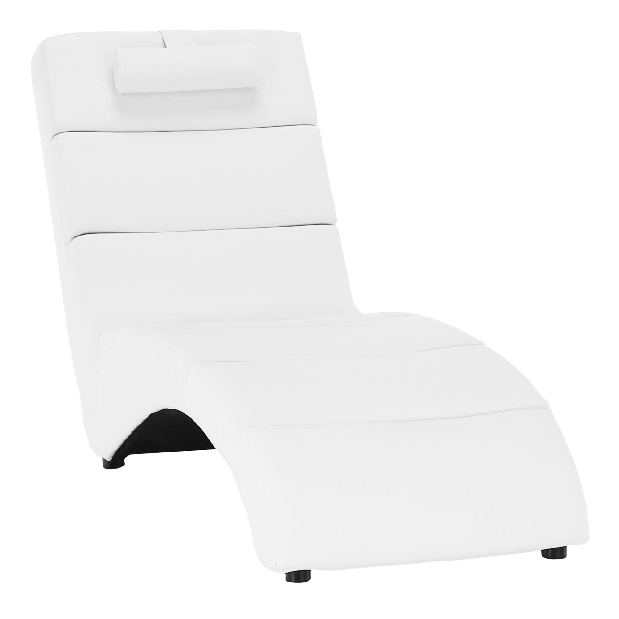 Pihenő fotel Kelas (Fehér)
