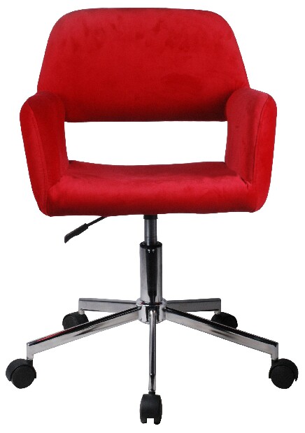 Irodai szék Odalis (piros)