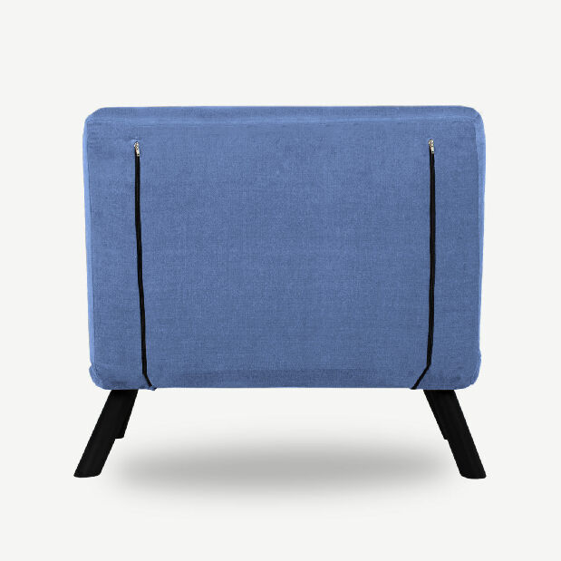 Széthúzható fotel Sandy (kék) *kiárusítás 
