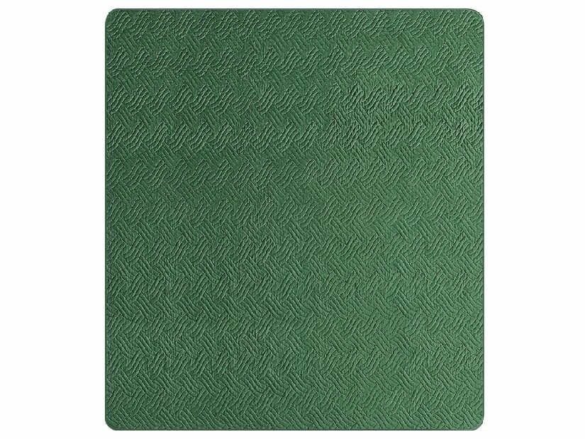 Ágyhuzat készlet 200 x 220 cm-es és 2 párna Bent (zöld)