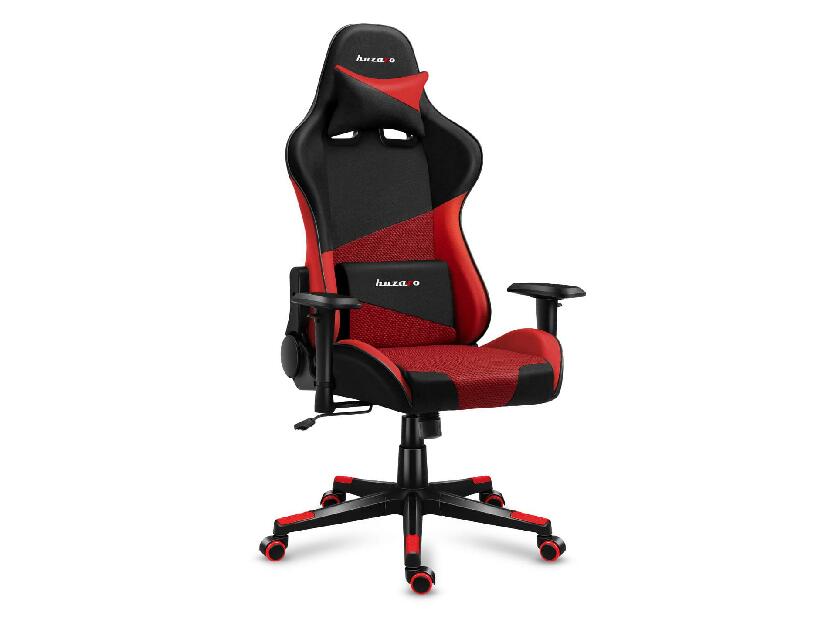Játék szék Fusion 6.2 (fekete + piros)