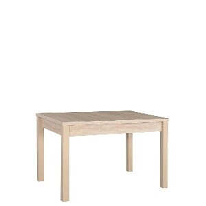 Széthúzható asztal Ewan Mirjan 70 x 120+160 X (szonoma tölgy Mirjan L)