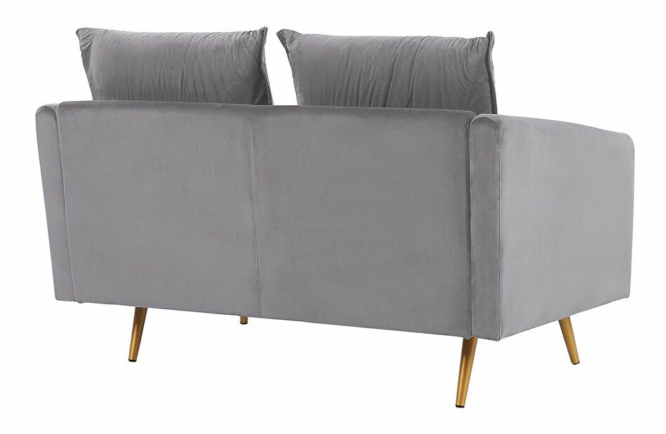 Kétszemélyes kanapé MARUNE (szürke)