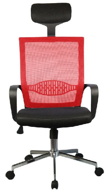 Irodai szék Feodora (piros)