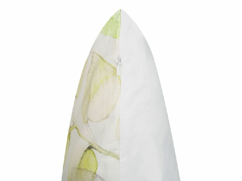 Dekoratív párna 45 x 45 cm Peper (fehér)
