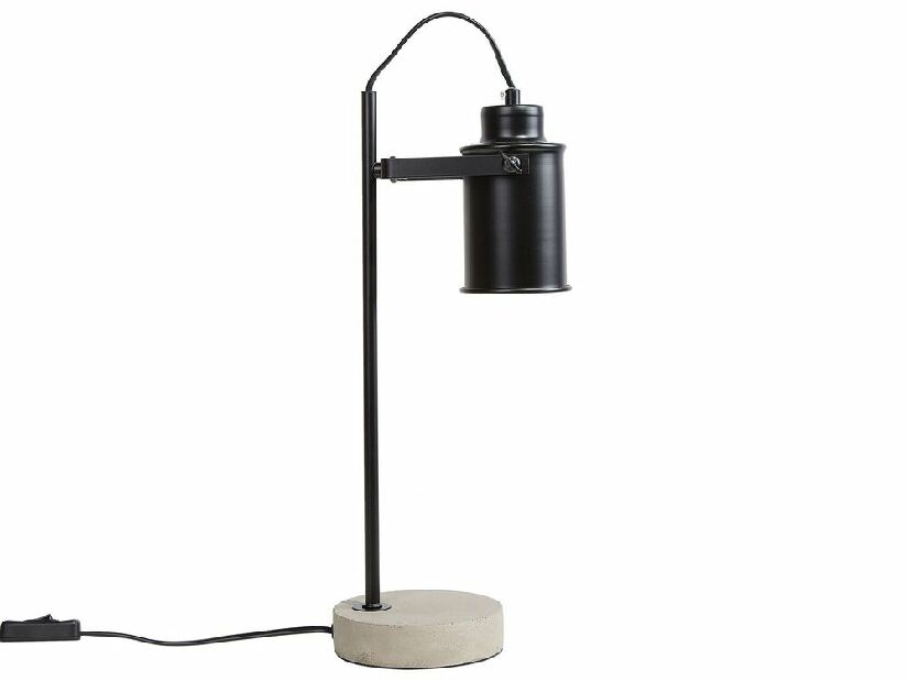 Asztali lámpa Marioka (fekete)