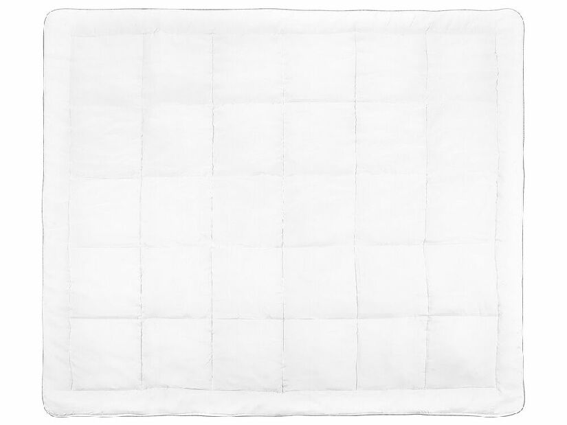 Takaró 200x220 cm RIJEKA (pamut) (fehér)