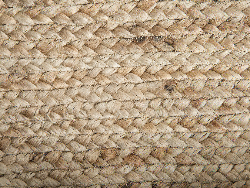 Textil kosár szett 2 db KIMBA (textil) (bézs)