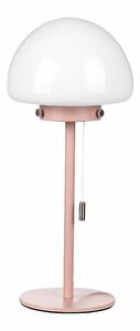 Asztali lámpa Morza (rózsaszín)