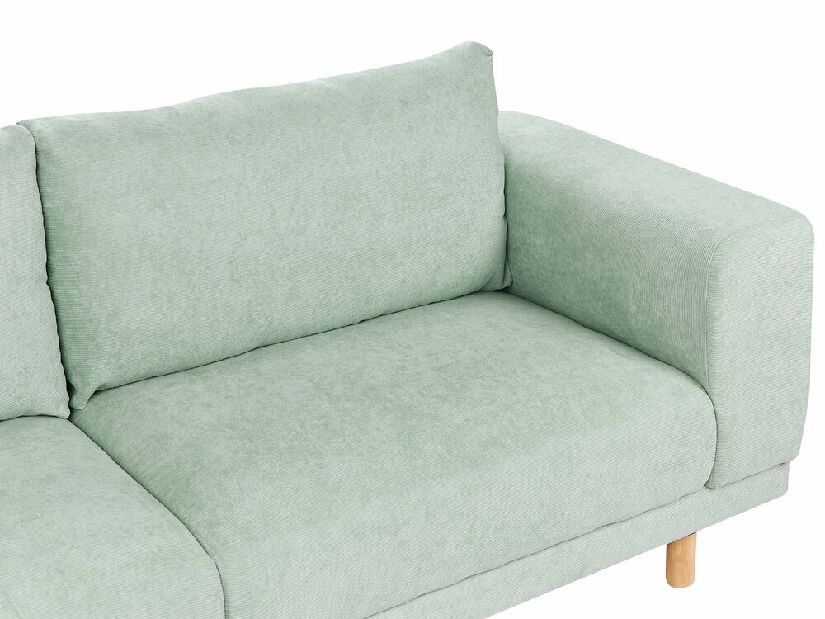 Háromszemélyes kanapé Nivza (zöld)