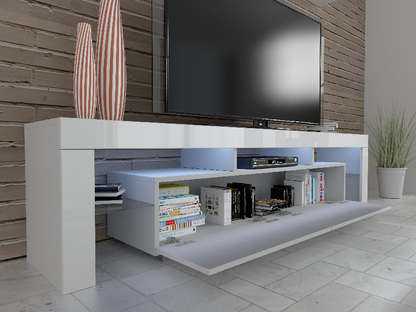 TV asztal/szekrény Nikka 190 BB