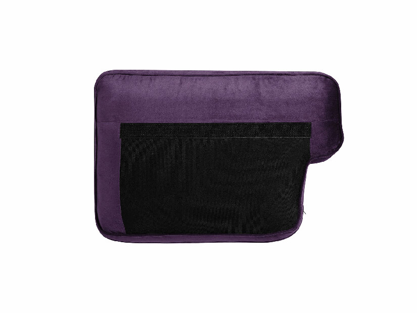 Háromszemélyes kanapé Lulea (purpur)