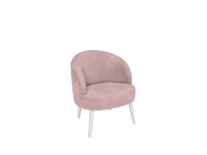 Fotel Bonita ES (rózsaszín)