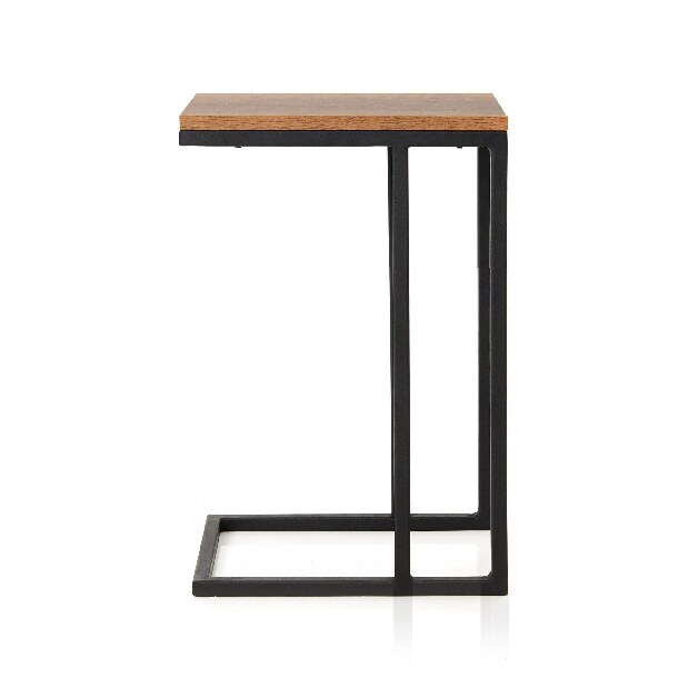 Kézi asztal Moby (fekete)