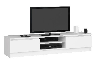 TV asztal Katalina (fehér)