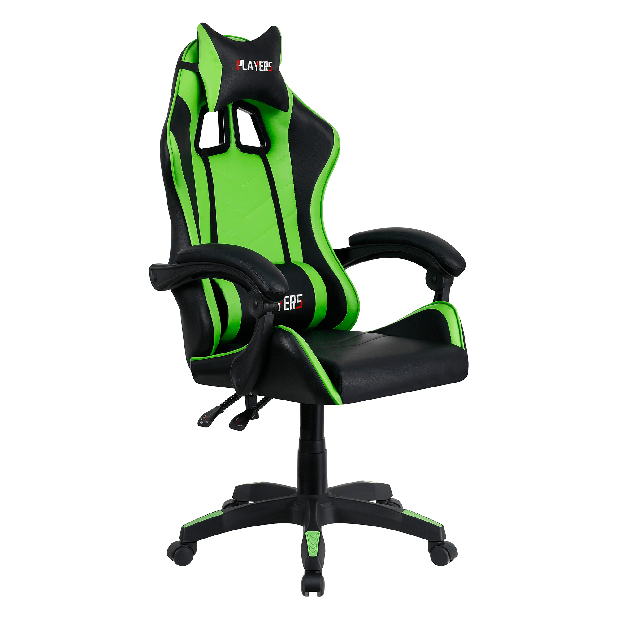 Irodai szék Jame (zöld)