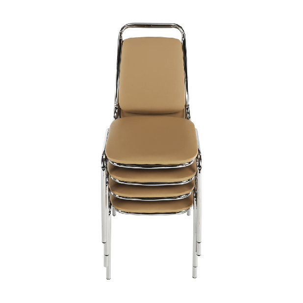 Irodai szék Zella (barna)