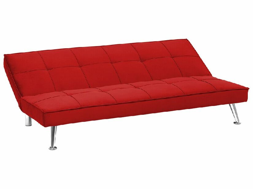 Háromszemélyes kanapé Horve (piros)