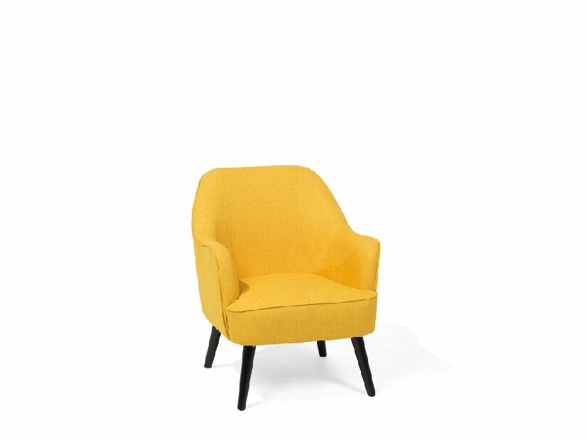 Fotel Lockerby (sárga)