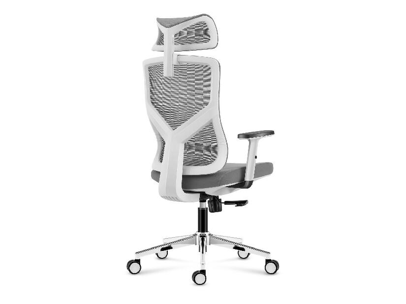 Irodai szék Matryx 3.3 (fehér + szürke)