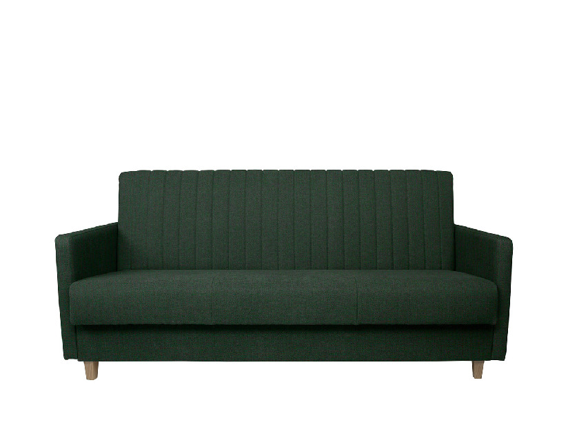 Háromszemélyes kanapé Beira 3K (zöld)