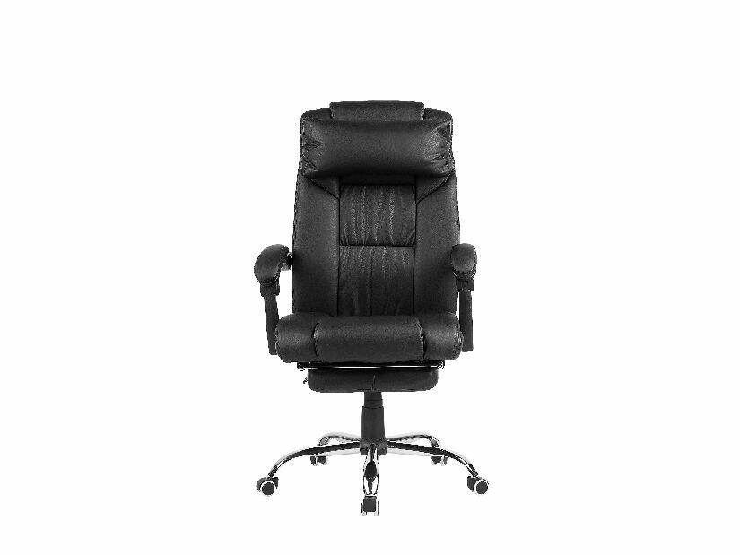 Irodai szék Luxy (fekete) *kiárusítás