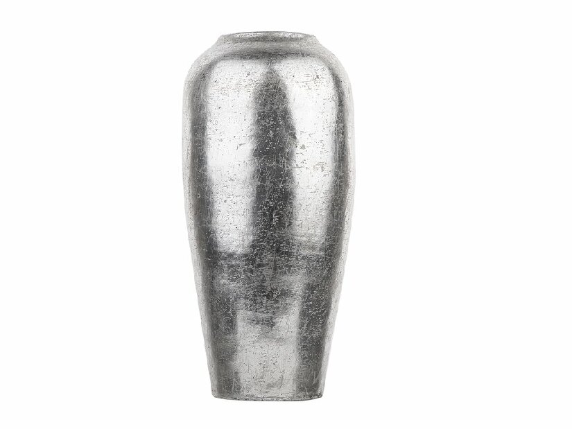 Váza LAVAL 48 cm (ezüst)
