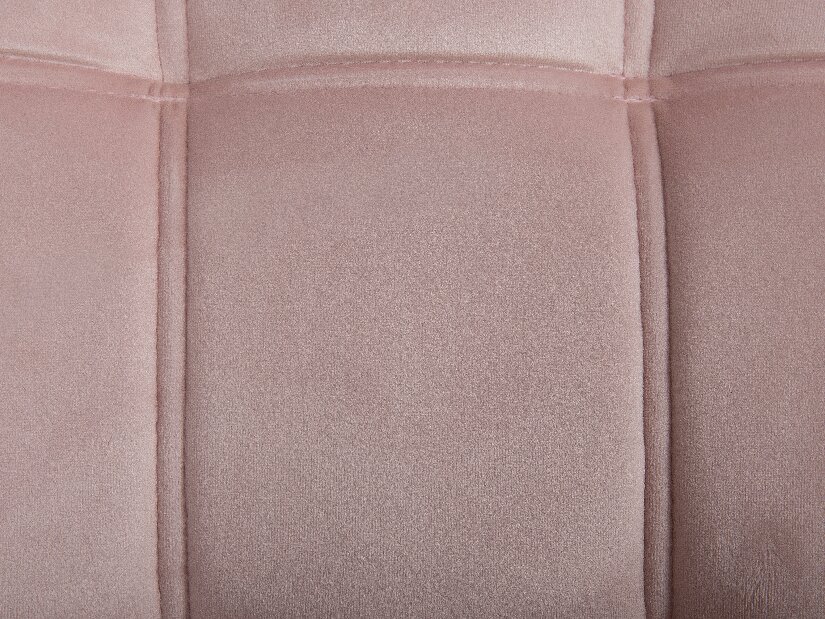 Fotel Kanagar (rózsaszín)