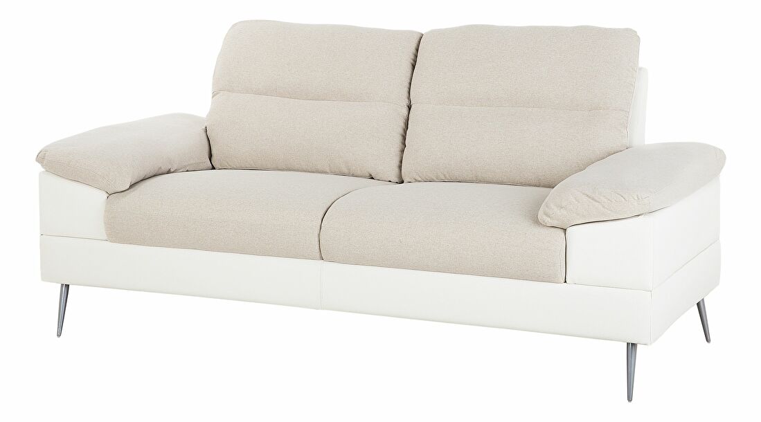Háromszemélyes kanapé Chichester (krém)