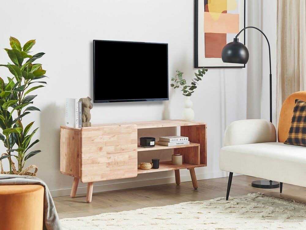 TV asztal/szekrény Whoopi (világos fa)
