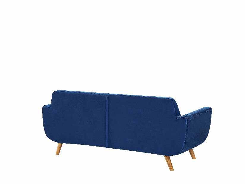Háromszemélyes kanapé BARIN (kék)