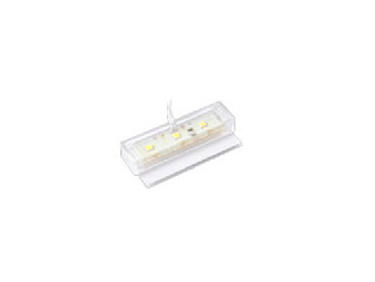 LED világítás vitrinbe Neo NE4 Neo (meleg fehér) 
