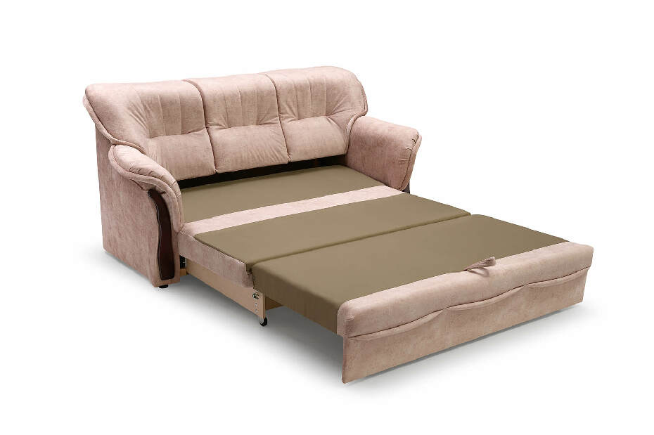 Háromszemélyes kanapé Halina (rózsaszín)