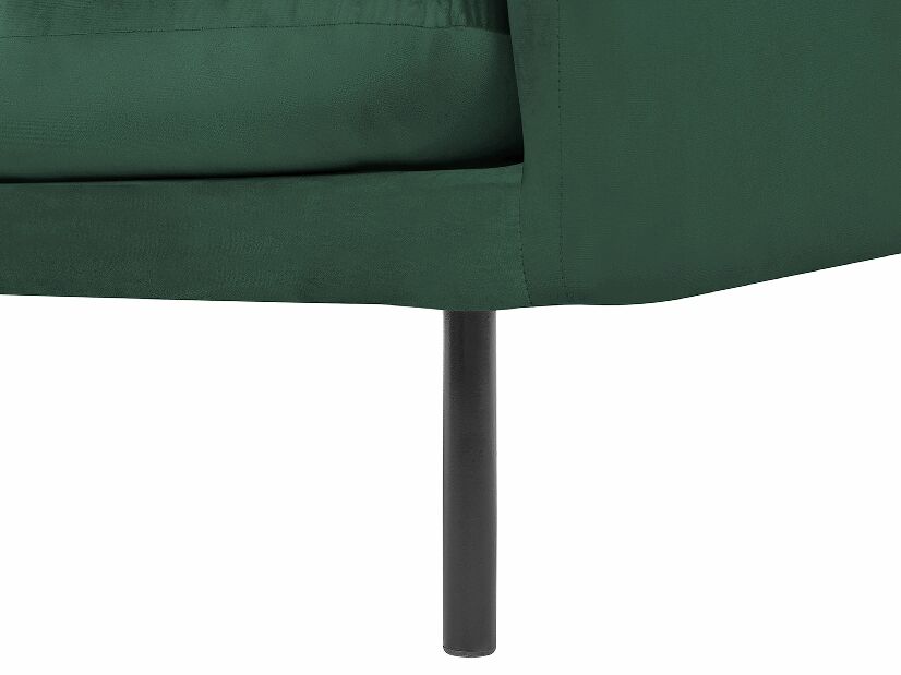 Háromszemélyes kanapé Virrat (zöld)