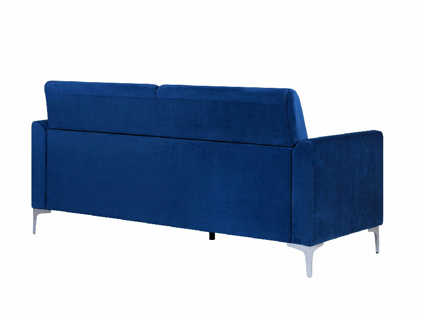 Háromszemélyes kanapé Fauske (kék)