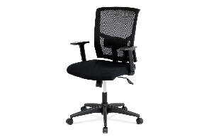 Irodai szék Keely-B1012 BK