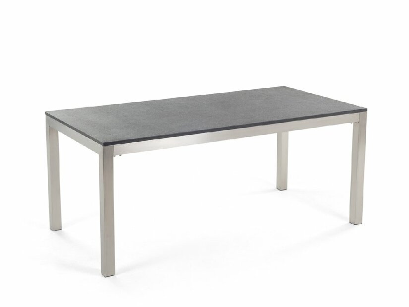 Kerti asztal Grosso (grafit) (hőkezelt gránitlap)