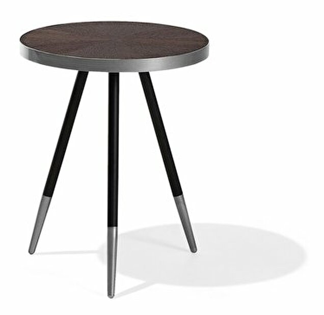 Asztal Renola (barna és ezüst)