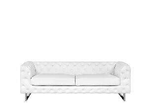 Háromszemélyes kanapé Viken (fehér)