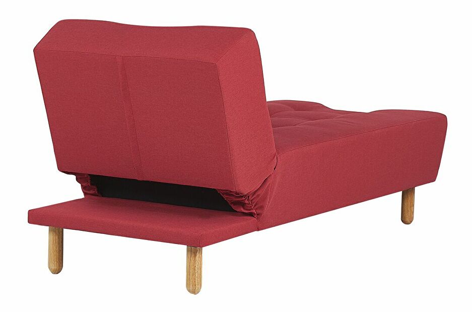Pihenő fotel Appin (piros)