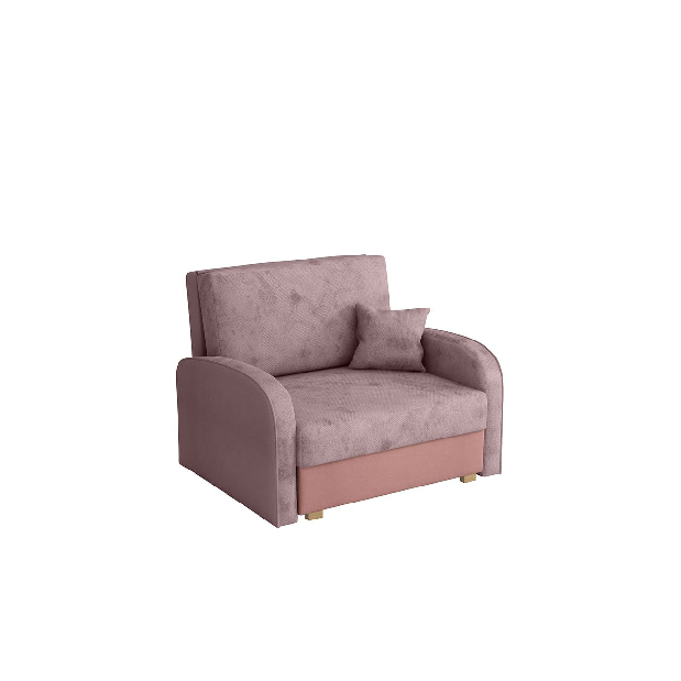 Széthúzható fotel Alistair I (Mono 235 + Sorriso 10)