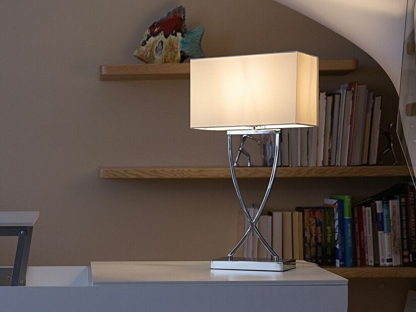 Asztali lámpa Yasaj (fehér)