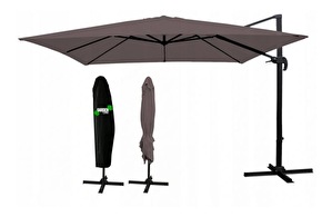 Kerti napernyő Rona 5 (kakaó)