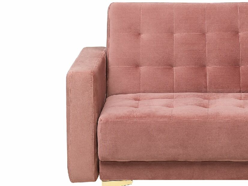 Ülőgarnitúra Aberlady (rózsaszín)