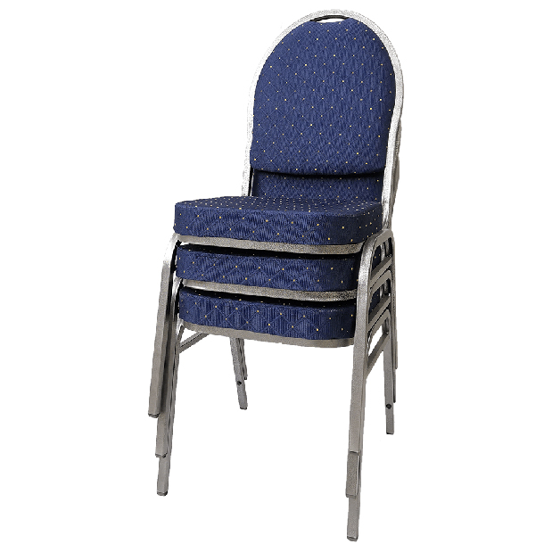 Irodai szék Jarvis (kék)