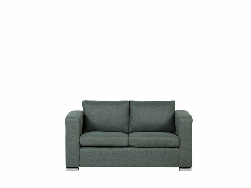 Kétszemélyes kanapé Heinola (sötétszürke)