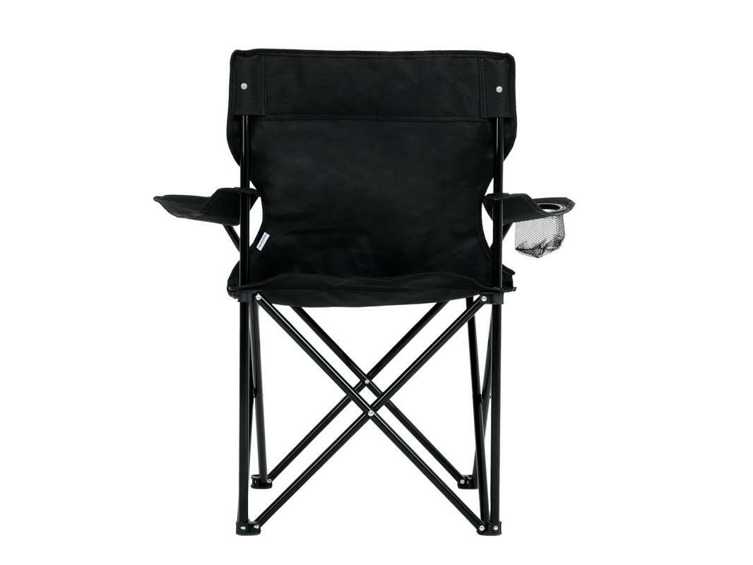 Kemping szék Antler (fekete)