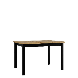 Széthúzható asztal 80 x 120/150 I Mirjan Dimitri (artisan tölgy)