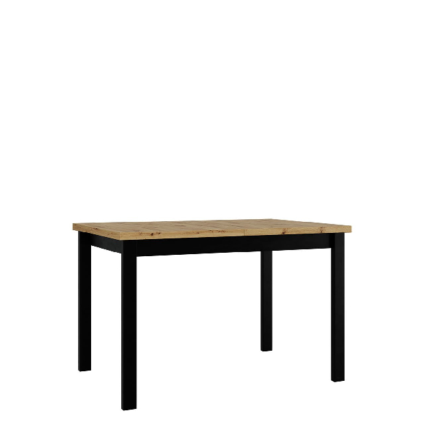 Széthúzható asztal 80 x 120/150 I Mirjan Dimitri (artisan tölgy)