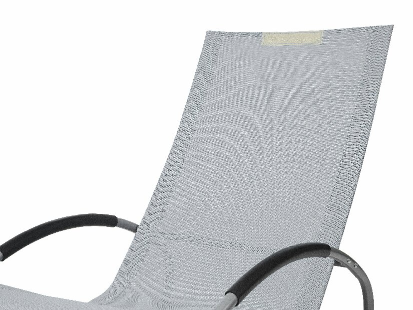 Kerti szék Capo (világosszürke)